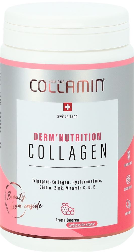 Collamin Derm'Nutrition Collagen Peptide