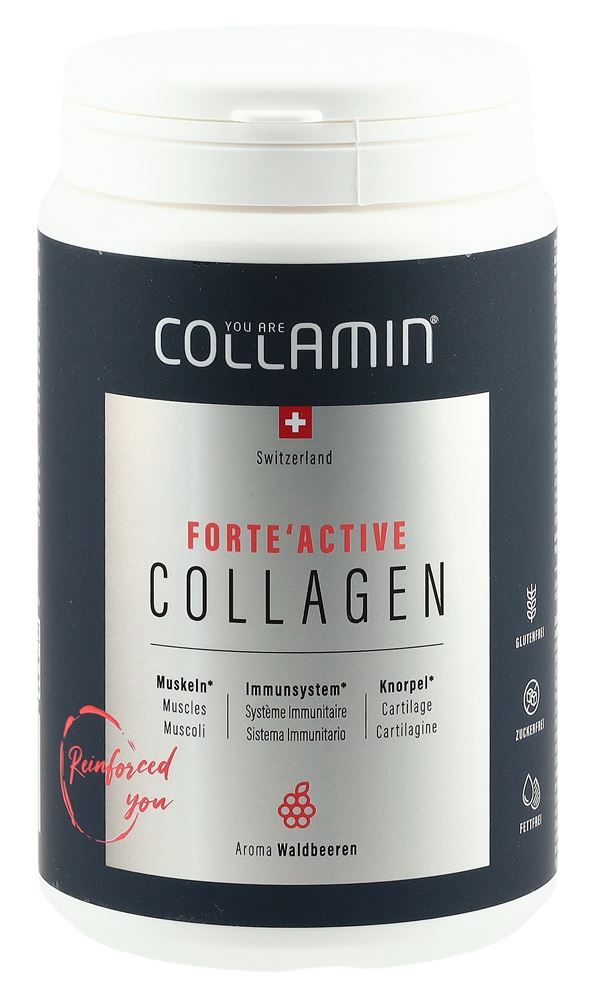Collamin Forte'Active Collagen Peptide