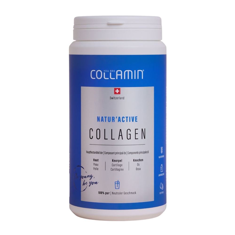 Collamin Natur'Active Collagen Peptide, image principale