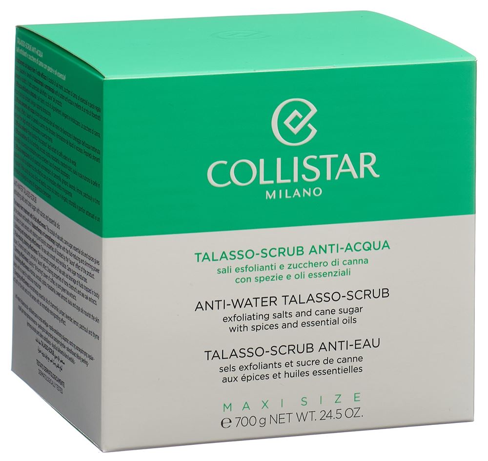 COLLISTAR Talasso Scrub Anti Water, image principale