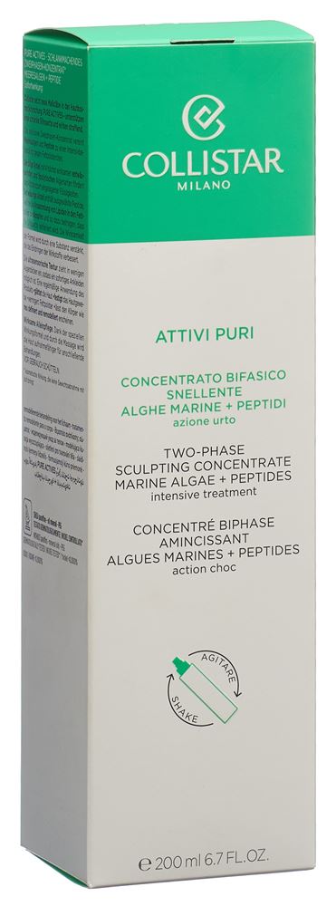 COLLISTAR Two Phases Sculpting Concealer, image principale