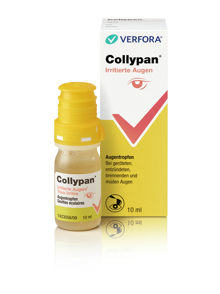 COLLYPAN Irritierte Augen, Hauptbild