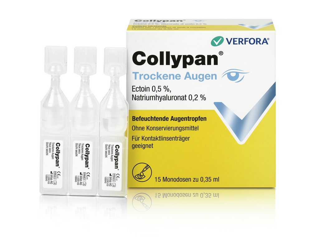 COLLYPAN Trockene Augen, Bild 2 von 3