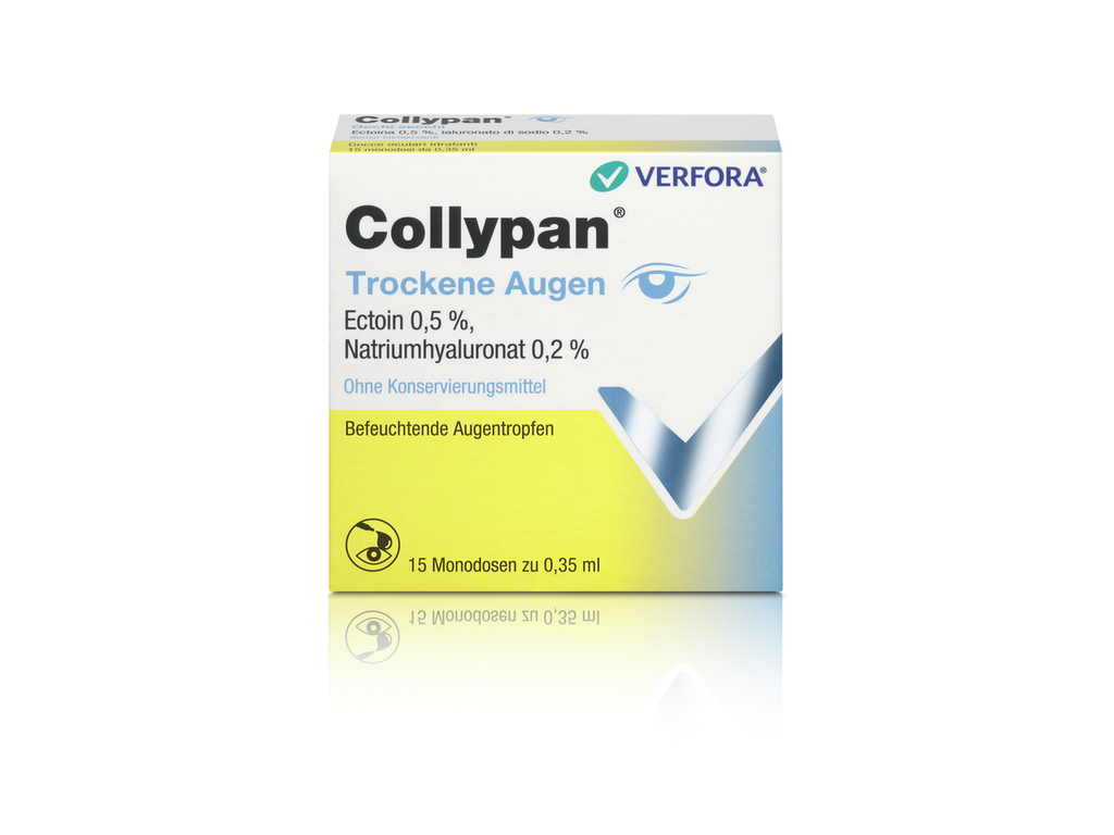 COLLYPAN Trockene Augen, Bild 3 von 5