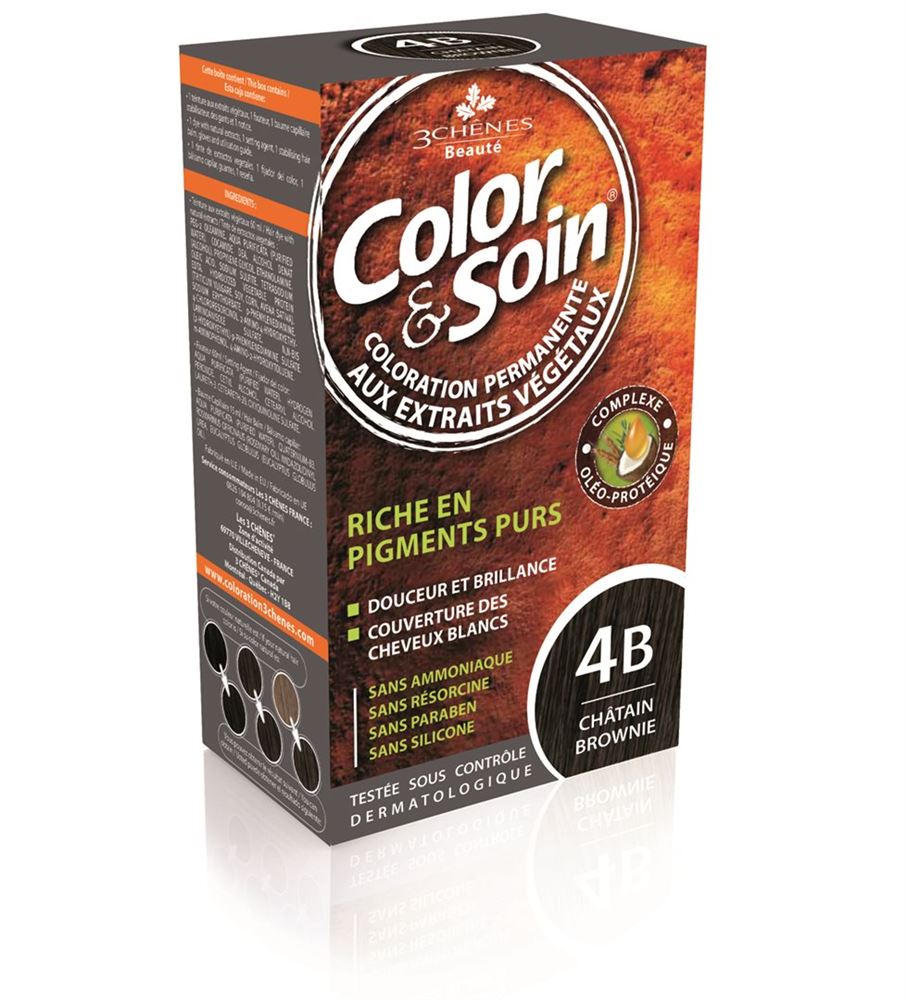 COLOR & SOIN Coloration, Hauptbild