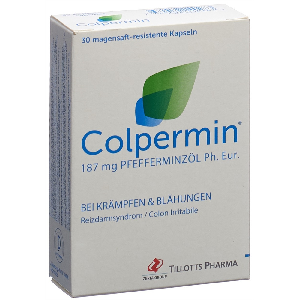 COLPERMIN caps capsules gastro-résistantes blist 30 pce, image 2 sur 5