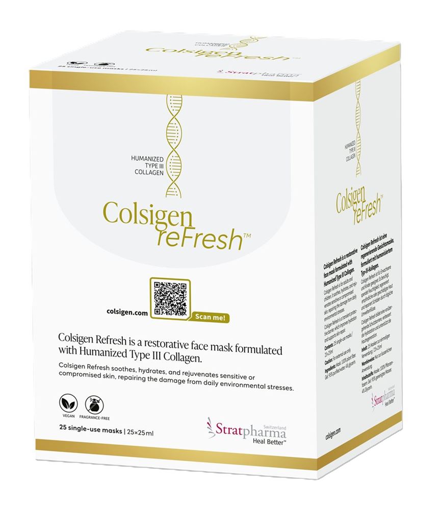COLSIGEN reFresh Maske