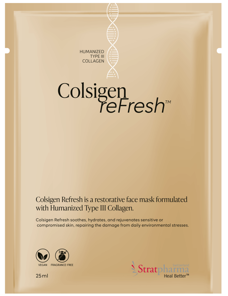 COLSIGEN reFresh Maske, Hauptbild