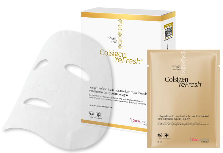 COLSIGEN reFresh masque, image 3 sur 3