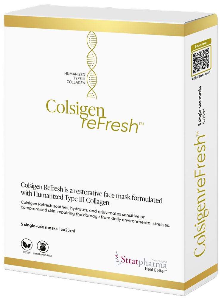 COLSIGEN reFresh masque