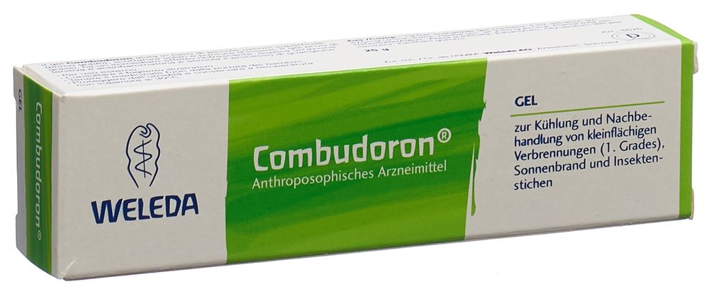 COMBUDORON gel tb 25 g