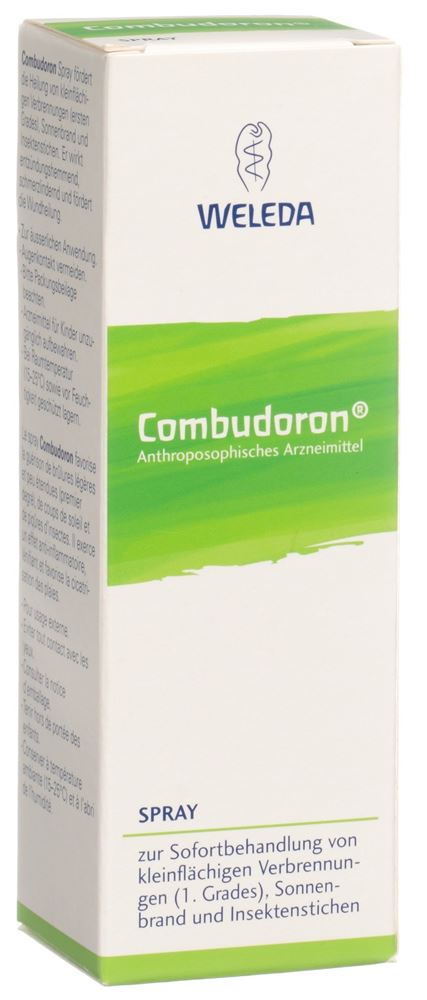 COMBUDORON Spray Spr 50 ml, Hauptbild