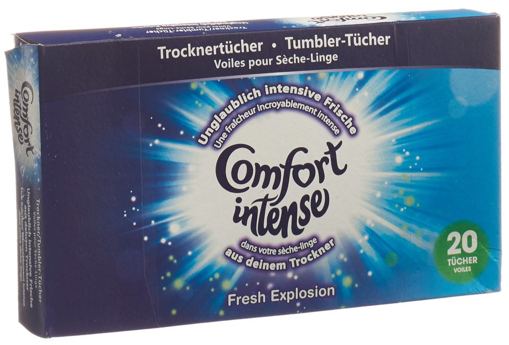 Comfort Tumbler Tüchlein