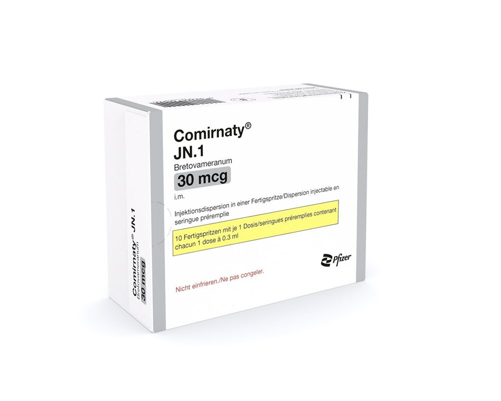 COMIRNATY JN.1 30 mcg/Dosis, Hauptbild COMIRNATY JN.1 30 mcg/Dosis, Hauptbild