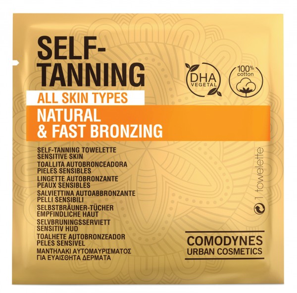 Comodynes Self Tanning Tücher