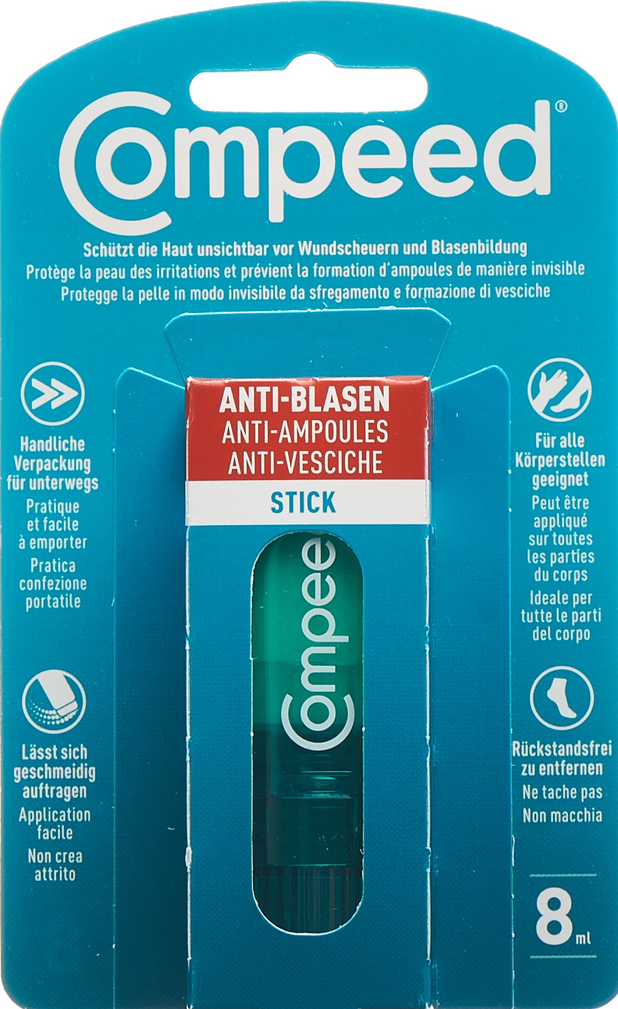 COMPEED Anti-Blasen Stick