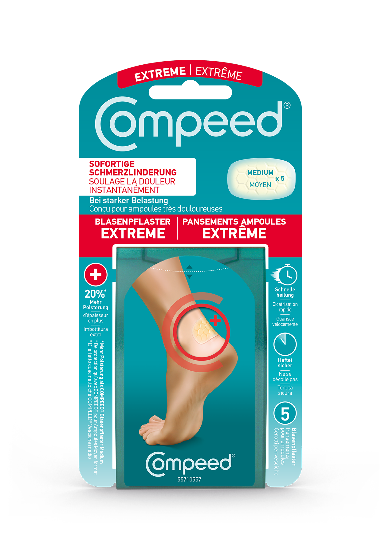 COMPEED Blasenpflaster