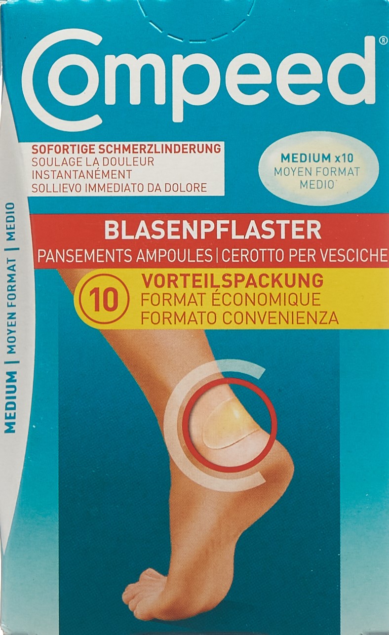 COMPEED Blasenpflaster