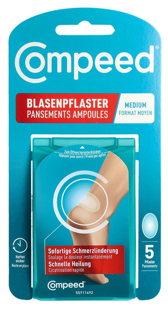 COMPEED Blasenpflaster