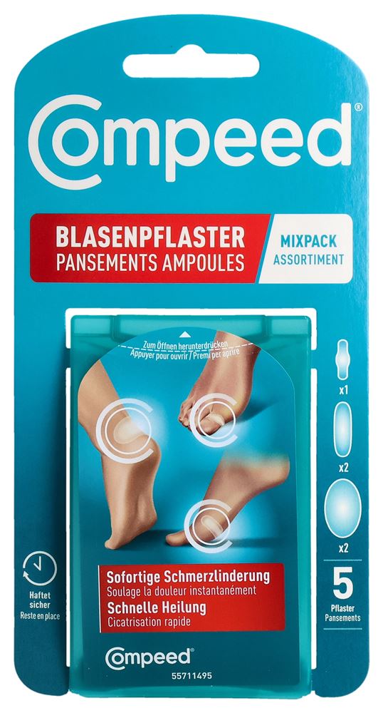 COMPEED Blasenpflaster
