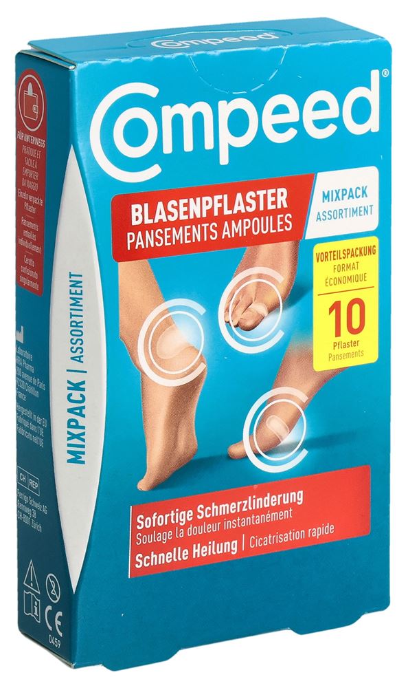 COMPEED Blasenpflaster