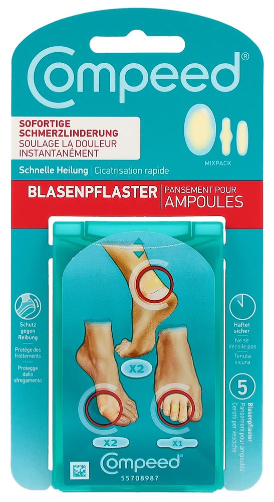 COMPEED Blasenpflaster
