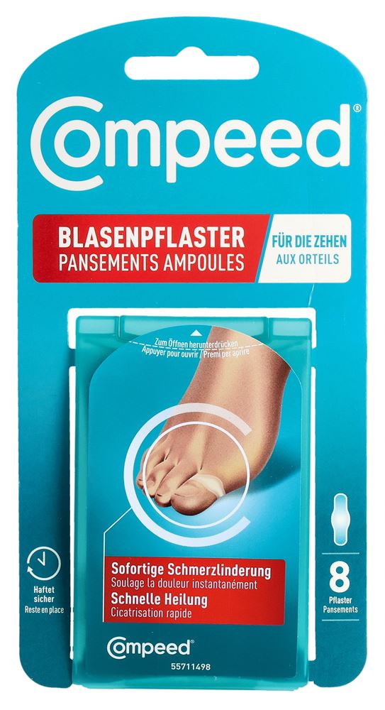 COMPEED Blasenpflaster