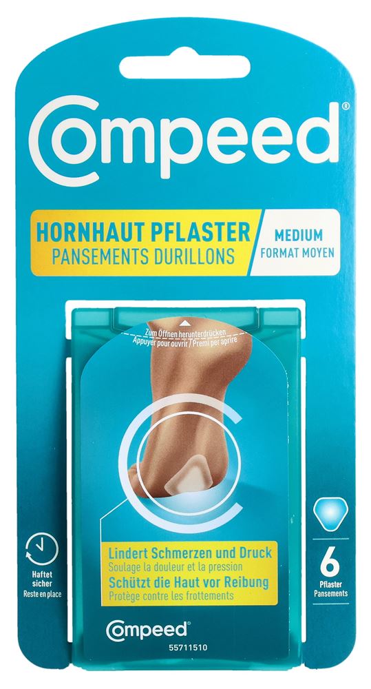 COMPEED Hornhaut Pflaster