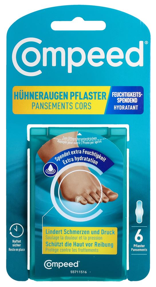 COMPEED Hühneraugen Pflaster