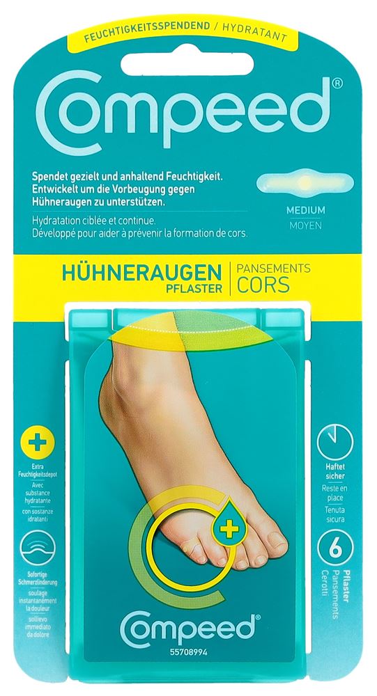 COMPEED pansement cors