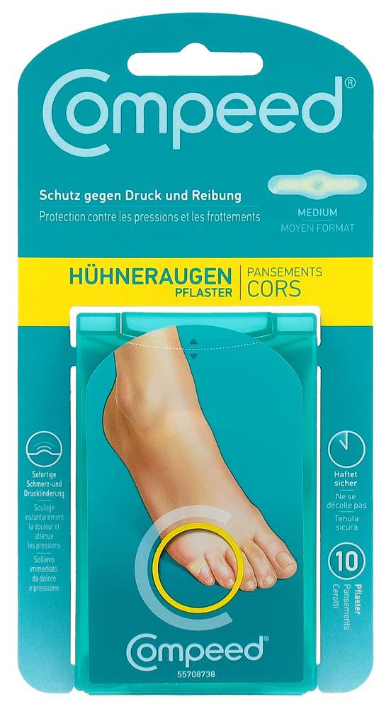 COMPEED pansement cors