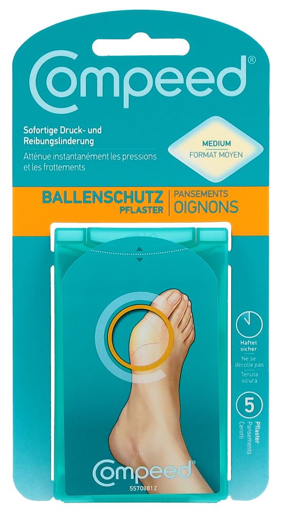 COMPEED pansement oignons, image principale