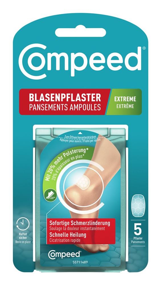 COMPEED pansement pour ampoules