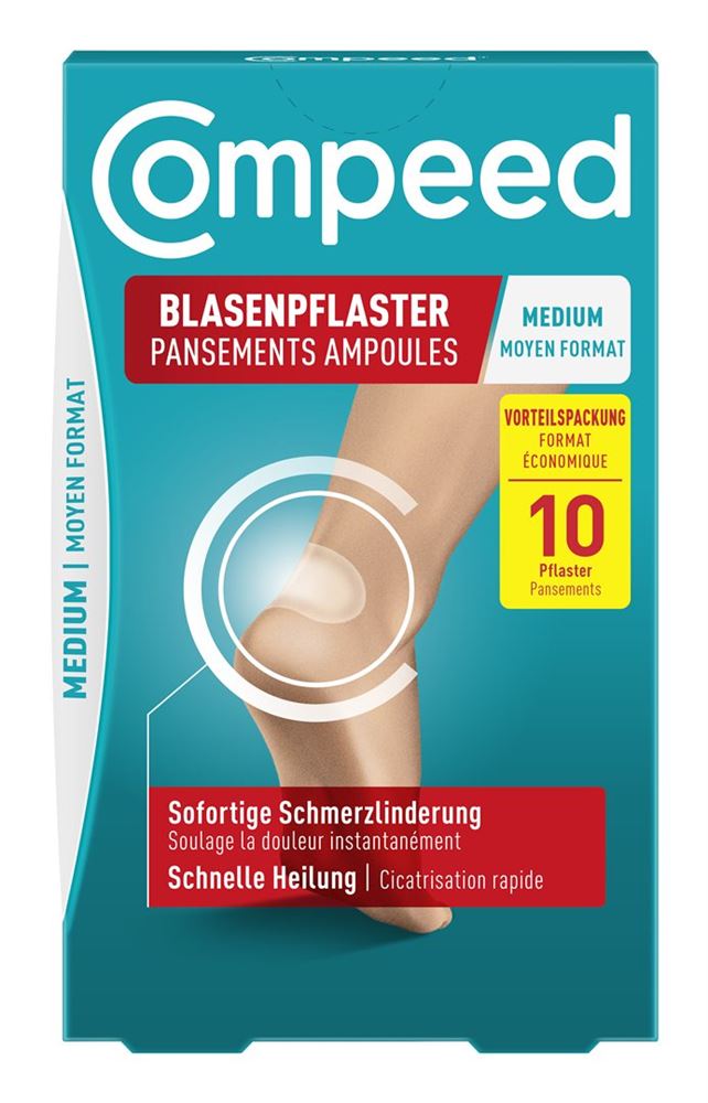 COMPEED pansement pour ampoules