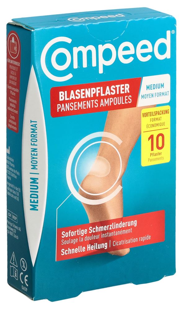 COMPEED pansement pour ampoules