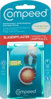 COMPEED pansement pour ampoules