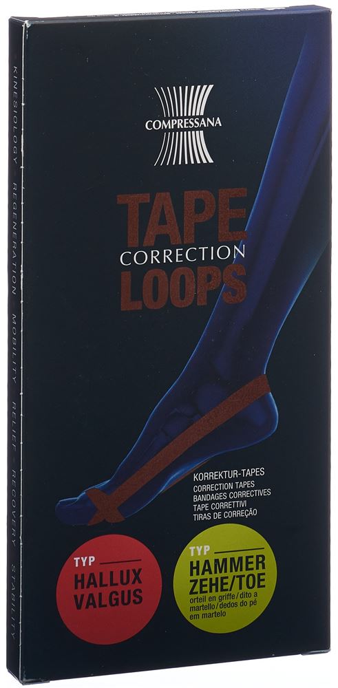 COMPRESSANA TAPE LOOPS