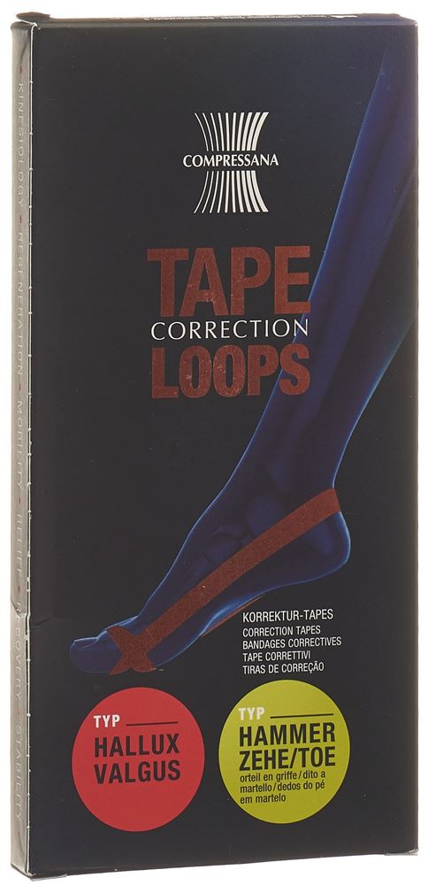 COMPRESSANA TAPE LOOPS