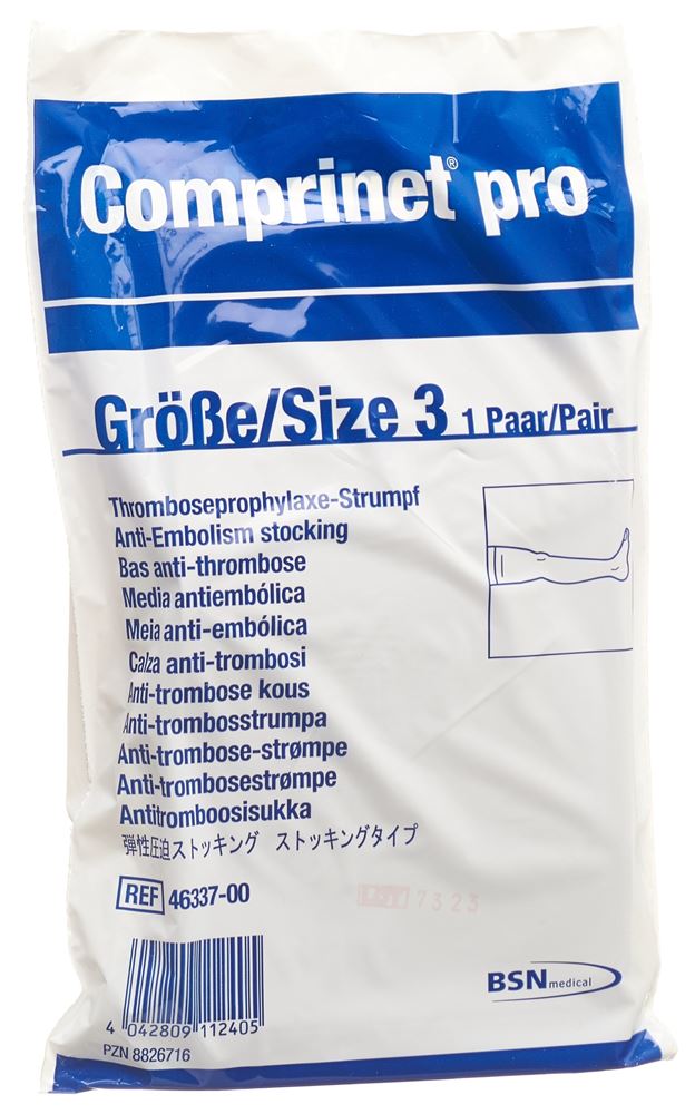 Comprinet thrombo a-g, image principale