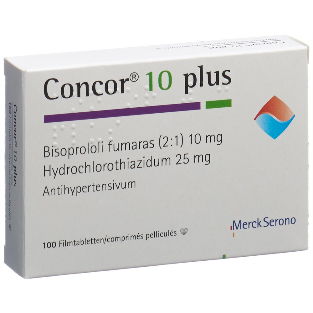 CONCOR 10 plus, image principale