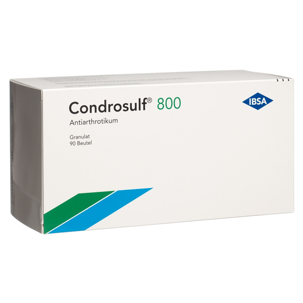 CONDROSULF gran 800 mg sach 90 pce, image principale