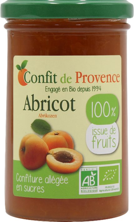 Confit de Provence Fruchtaufstrich
