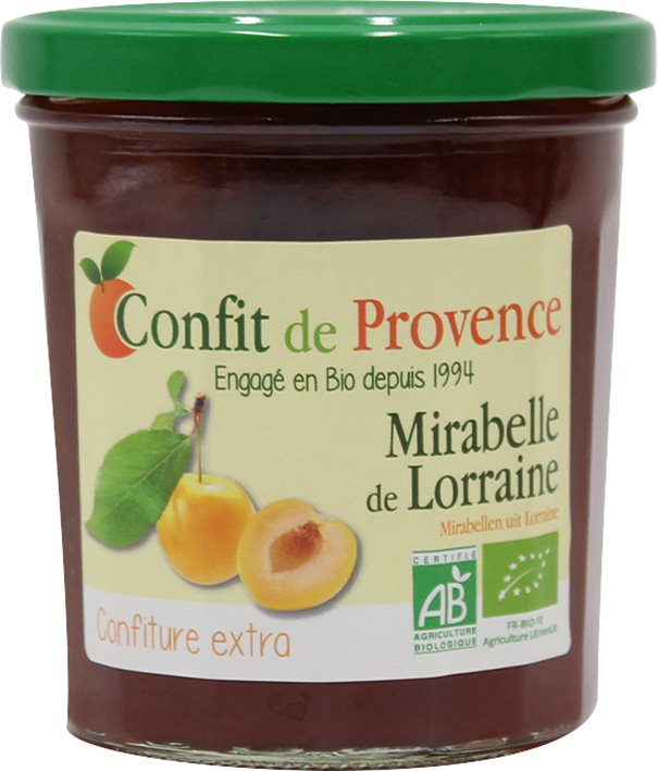 Confit de Provence Konfitüre