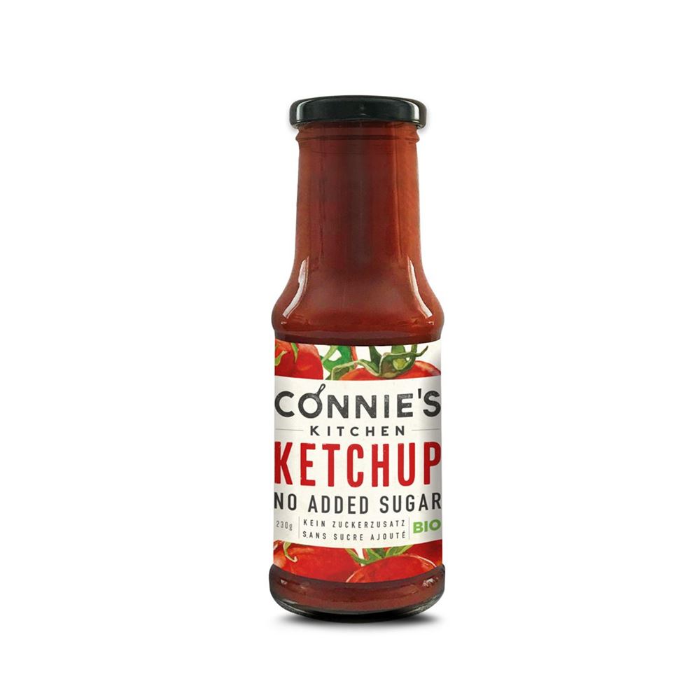 Connie''s Kitchen Ketchup classic, Hauptbild