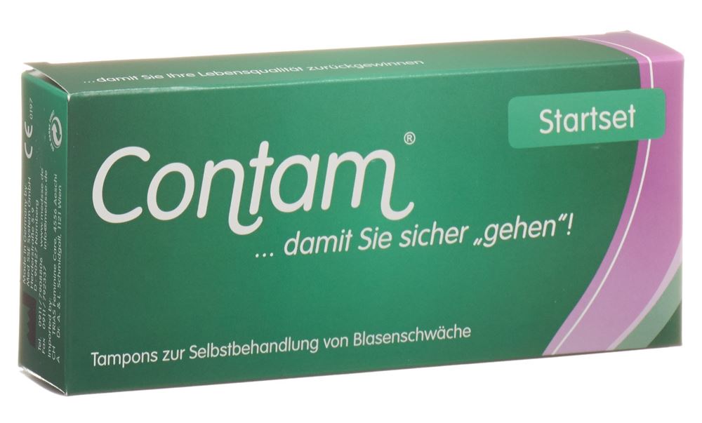 CONTAM tampon vaginal