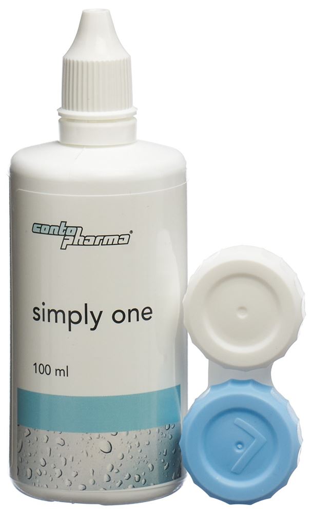 CONTOPHARMA Comfort Simply One Lösung, Bild 3 von 4