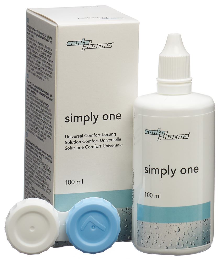 CONTOPHARMA comfort symply one solution, image 2 sur 4