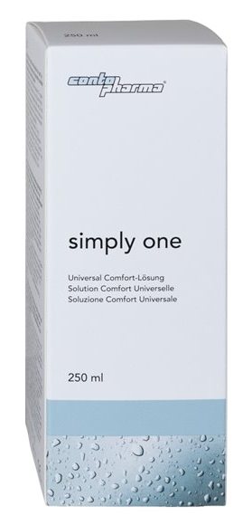 CONTOPHARMA comfort symply one solution