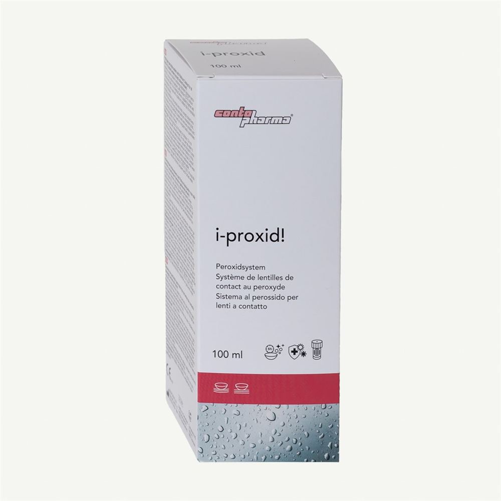 CONTOPHARMA i-proxid