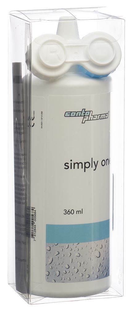 CONTOPHARMA simply one Universal Comfort